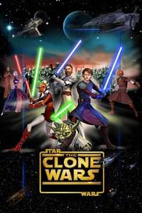 Star Wars: The Clone Wars - Posters