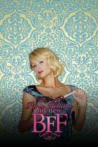 Paris Hilton's My New BFF - Poster