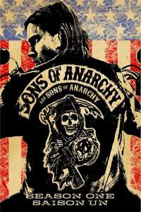 Sons of Anarchy - Posters