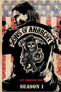 Sons of Anarchy - Posters