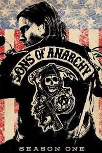 Sons of Anarchy - Posters