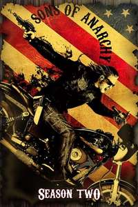 Sons of Anarchy - Posters