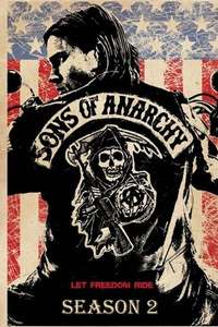 Sons of Anarchy - Posters