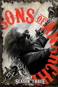 Sons of Anarchy - Posters
