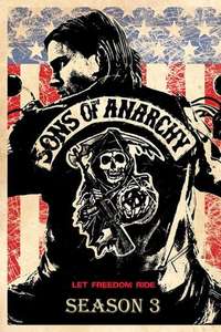 Sons of Anarchy - Posters