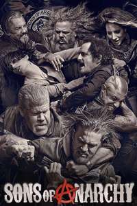Sons of Anarchy - Posters