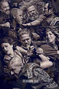 Sons of Anarchy - Posters