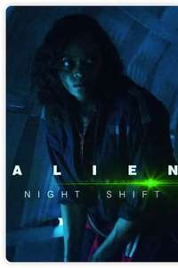 Alien: Night Shift - Poster