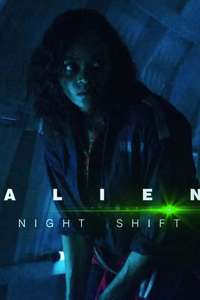Alien: Night Shift - Poster