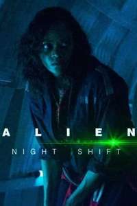 Alien: Night Shift - Poster