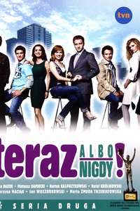 Teraz albo nigdy! - Poster