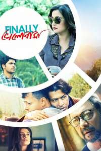 Finally Bhalobasha - Posters