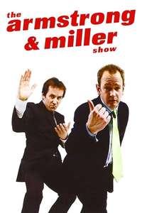 The Armstrong and Miller Show - Poster