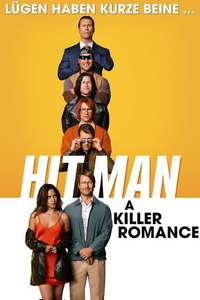 Hit Man - Poster