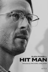 Hit Man - Poster