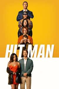 Hit Man - Poster