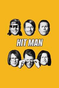 Hit Man - Poster