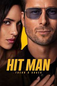Hit Man - Poster