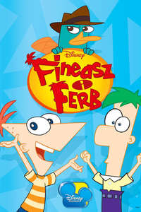Phineas and Ferb - Posters