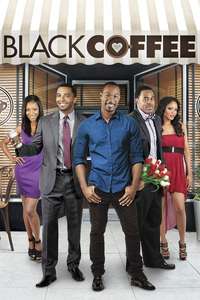 Black Coffee - Poster