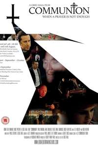 Communion - Poster
