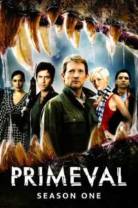 Primeval - Posters