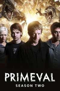Primeval - Posters