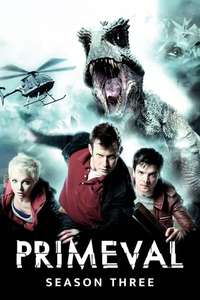 Primeval - Posters