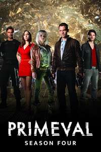 Primeval - Posters