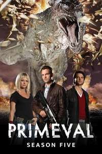 Primeval - Posters
