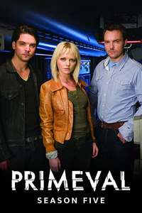 Primeval - Posters