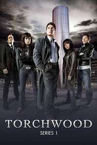 Torchwood - Poster