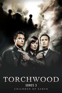 Torchwood - Poster