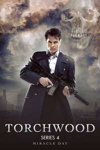 Torchwood - Poster
