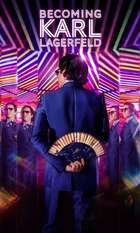 Becoming Karl Lagerfeld