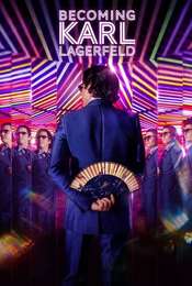 Becoming Karl Lagerfeld