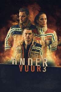 Under Fire - Posters
