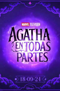 Agatha All Along - Posters