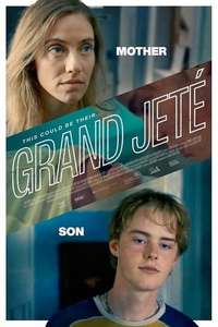 Grand Jeté - Posters