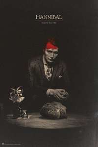 Hannibal - Poster