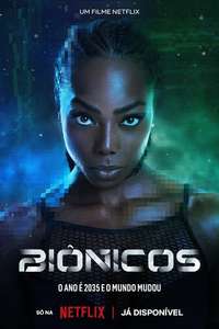 Bionic - Posters