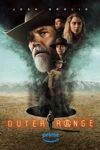 Outer Range - Posters