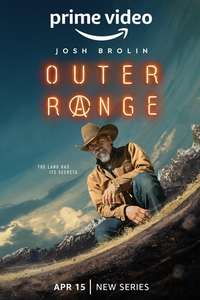 Outer Range - Posters