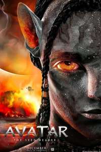 Avatar: Fire and Ash - Posters