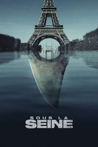 Under Paris - Posters