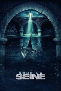 Under Paris - Posters