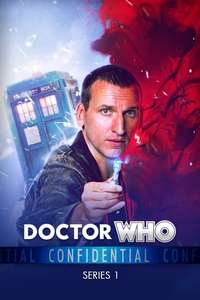 Doctor Who Confidential - Posters