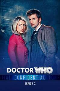Doctor Who Confidential - Posters