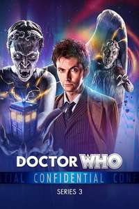 Doctor Who Confidential - Posters