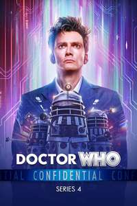 Doctor Who Confidential - Posters